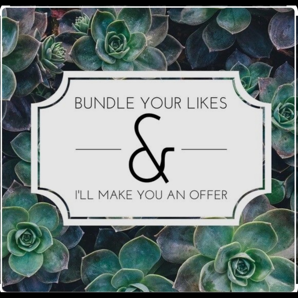 🌳 BUNDLE AND SAVE 🌳